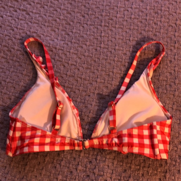 red bikini top ❤️ - Picture 2 of 2